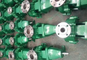 IH150-125-315不銹鋼化工泵廠家