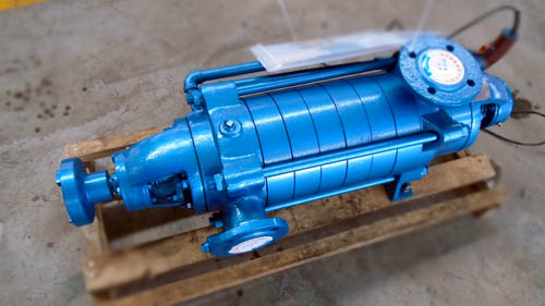 DG25-50*6耐磨 效率高 鍋爐給水泵