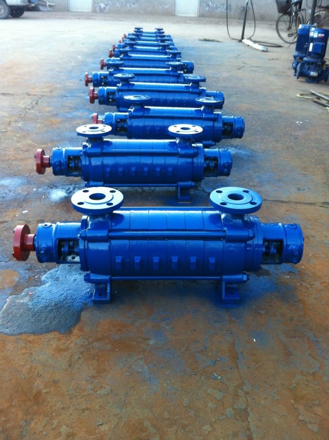 80DG30*10節(jié)段式 鍋爐給水泵