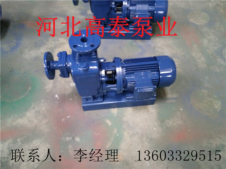 ZW優(yōu)質(zhì)排污泵65ZW25-40