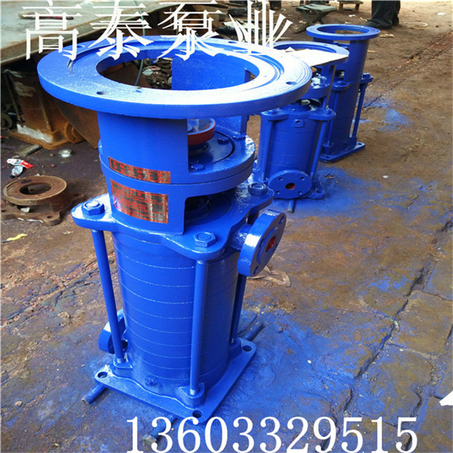 高層建筑多級給水泵選型建筑給水增壓泵