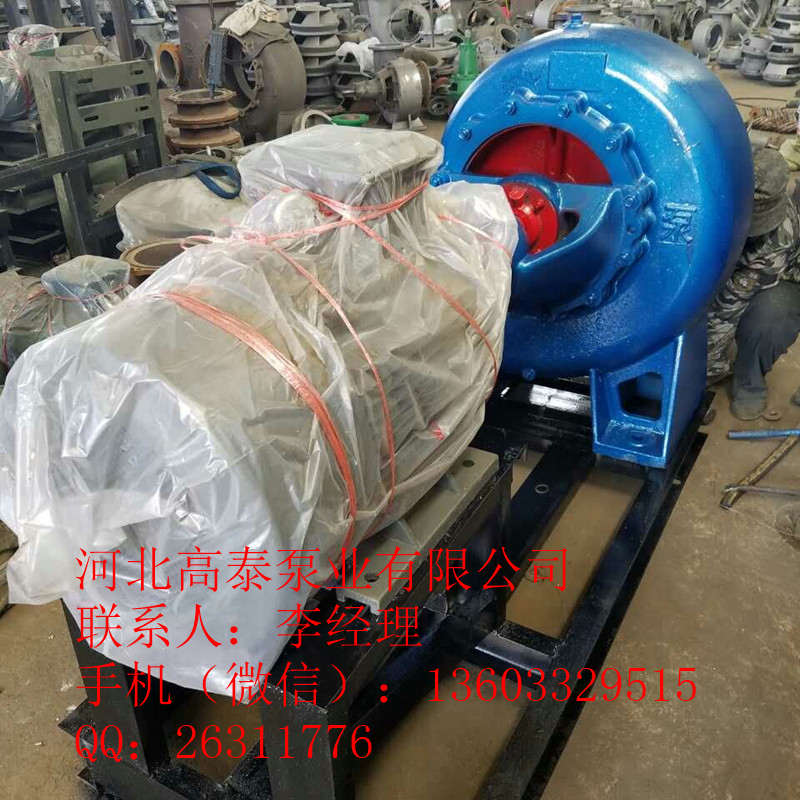 廠家直銷(xiāo)650HW-10蝸殼式混流泵