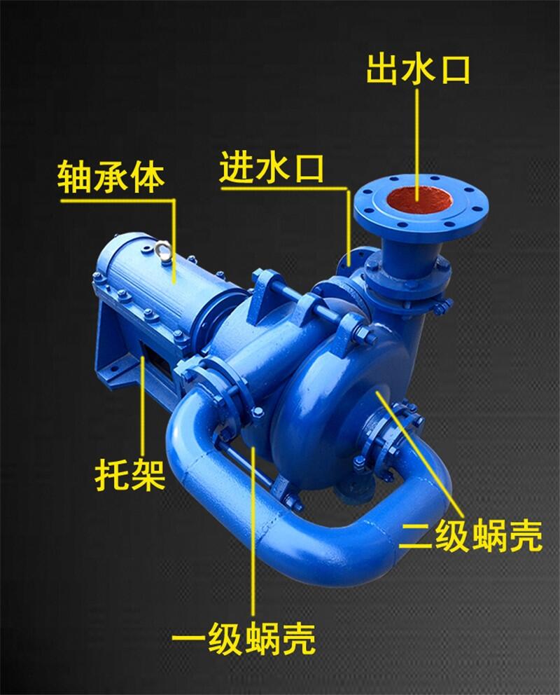 新聞:100ZJW化工污水處理壓濾機(jī)泵廠家供應(yīng)