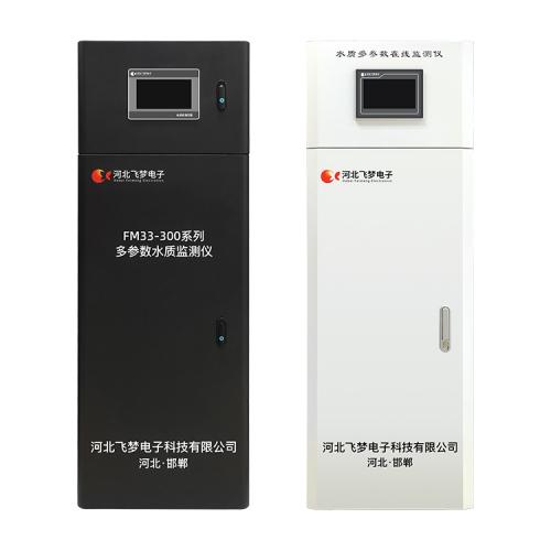 FM33-300 多參數水質(zhì)監測儀